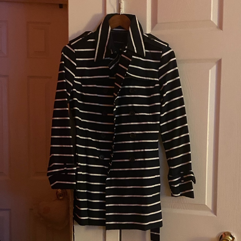 Banana Republic Trench Coat